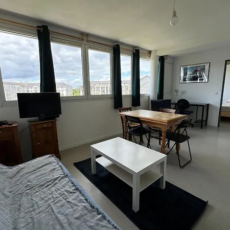 Lägenhet T2 In The Heart Of