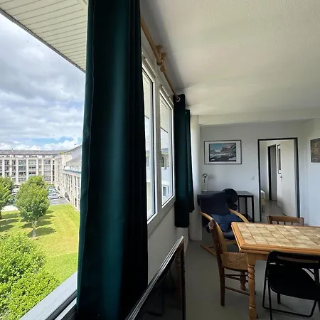 T2 In The Heart Of Lägenhet Caen